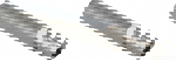 Square End Mill: 5/32'' Dia, 9/16'' LOC, 5/32'' Shank Dia, 2'' OAL, 2 Flutes, Solid Carbide